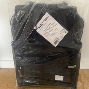 Baby Brezza Dante Diaper Backpack